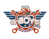 https://www.logocontest.com/public/logoimage/1558543322G Boys Garage _ A Lady 07.jpg